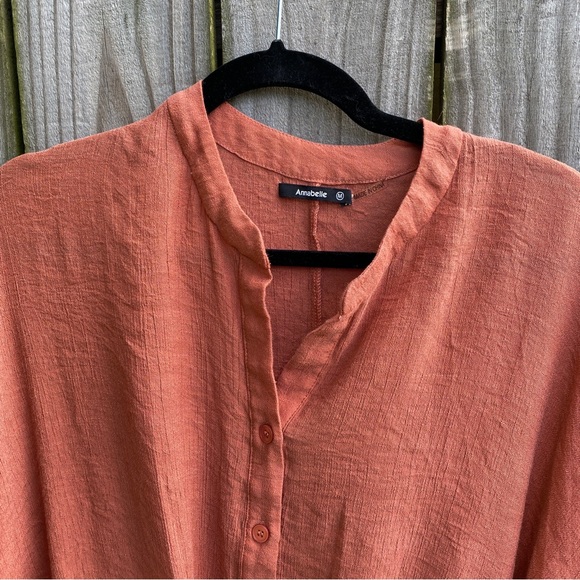 Annabelle Longsleeve Flowy Top - Picture 3 of 4